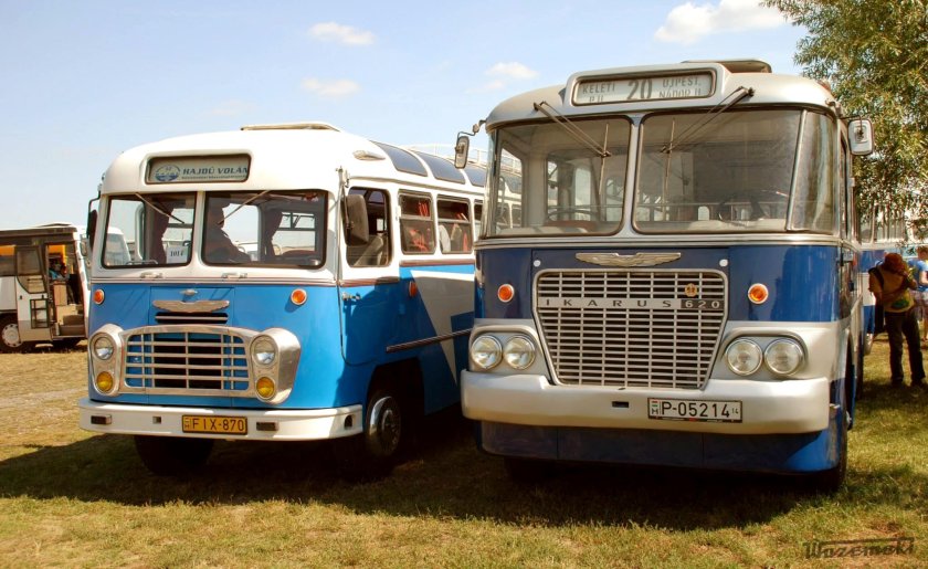 Икарус-60 СССР