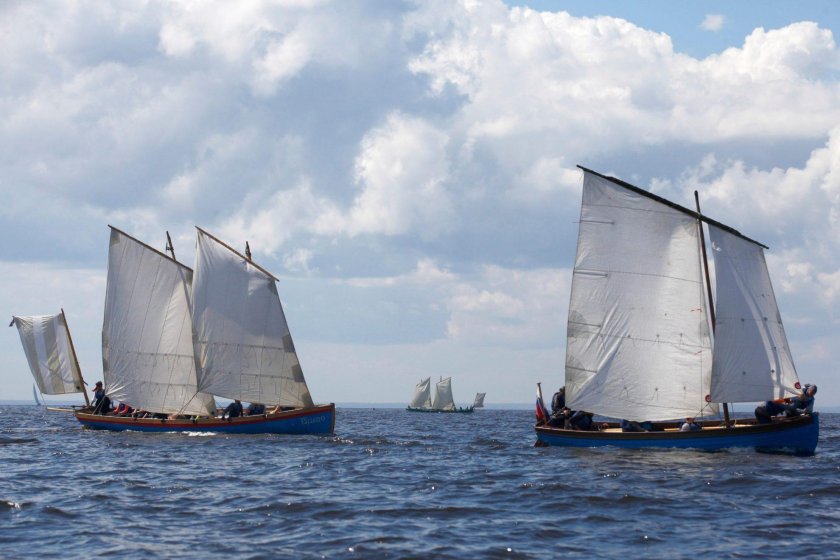 Шлюпка Гичка