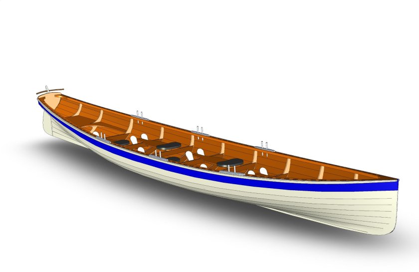 Капитанская Гичка