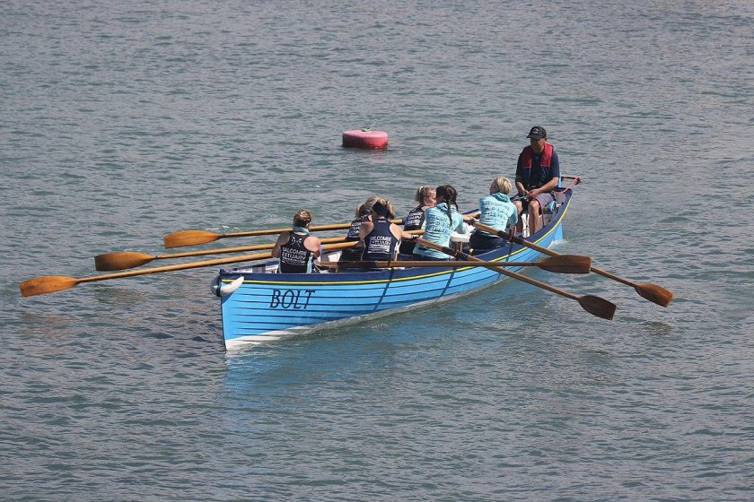 Корабельная Гичка