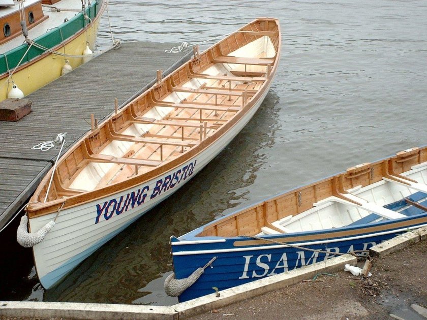 Капитанская Гичка