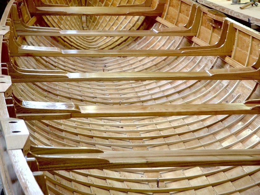 Гичка лодка фото