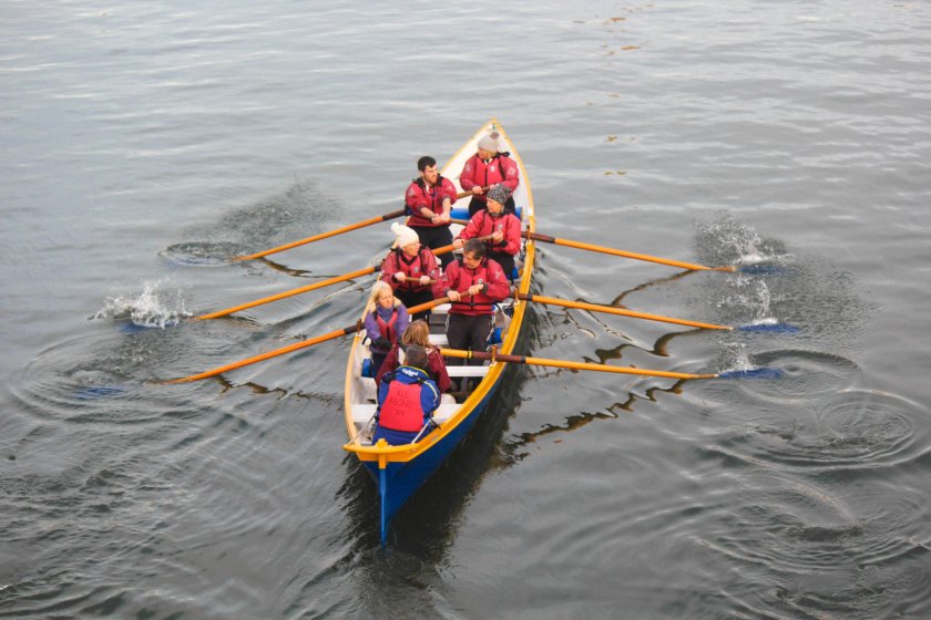 Капитанская Гичка