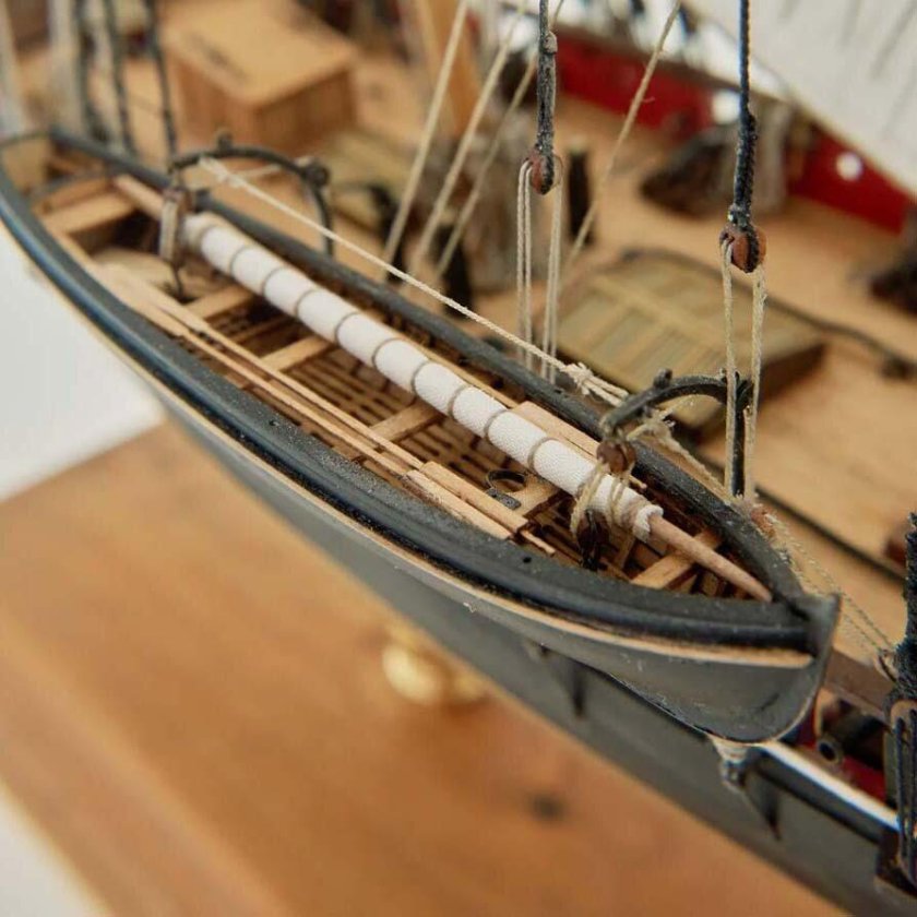 Люгер Петергоф 1/72