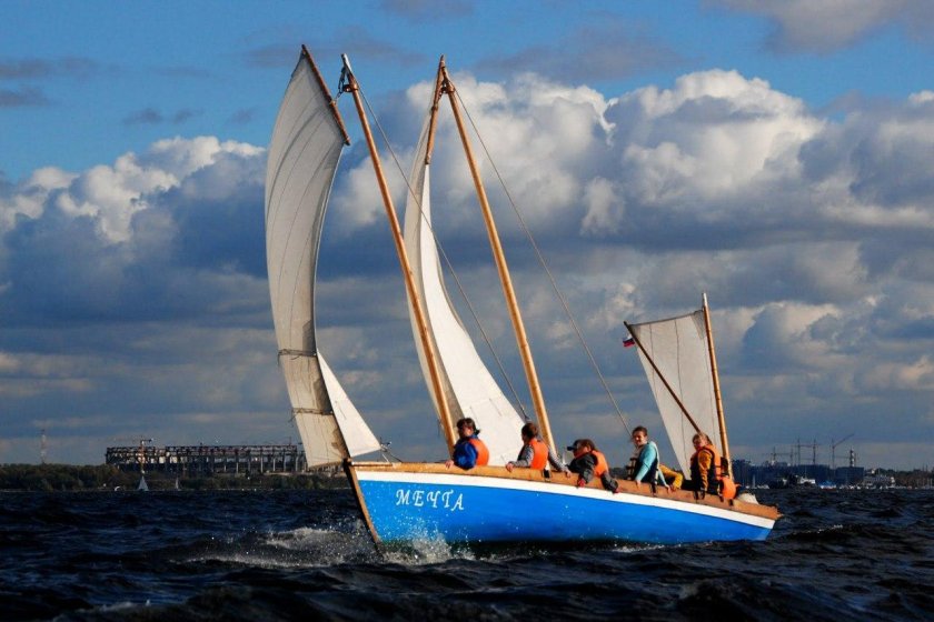 Гичка лодка