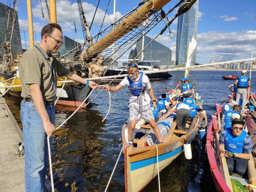 Морская практика