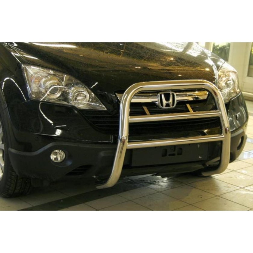 Кенгурятник Honda CRV