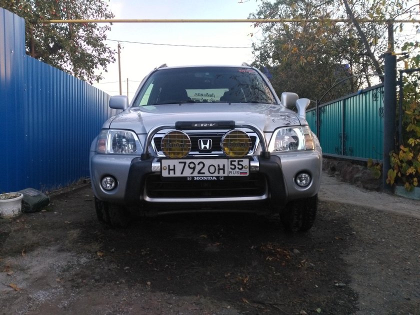 Кенгурин CR V rd1