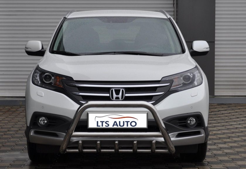 2012 Honda CRV bull Bar