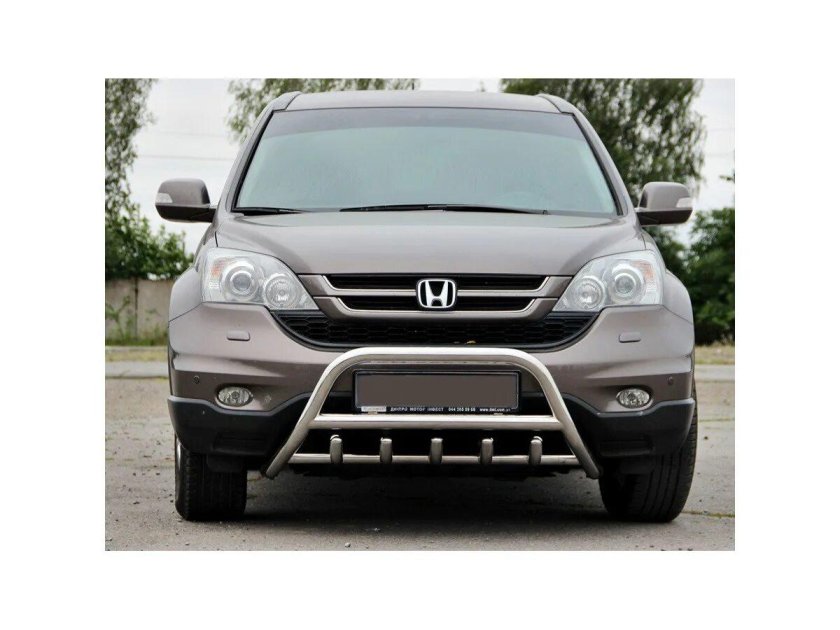 Кенгурятник Honda CR-V 3