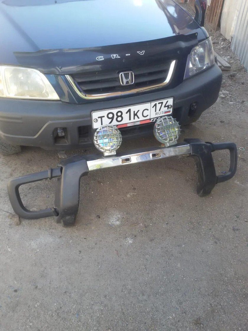 Кенгурин CR V rd1