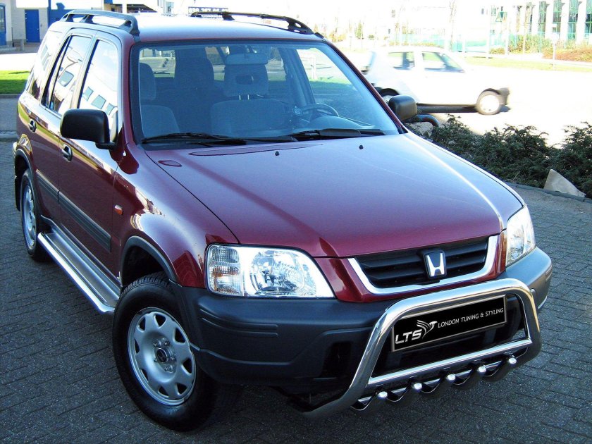 Honda CR-V 2002