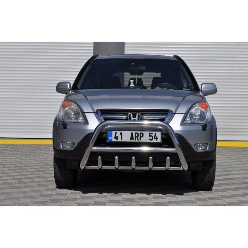 Кенгурятник Хонда СРВ 2