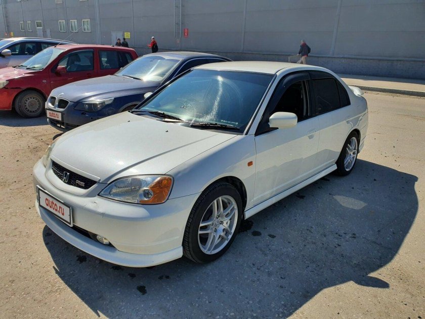 Хонда Цивик Ферио 2000