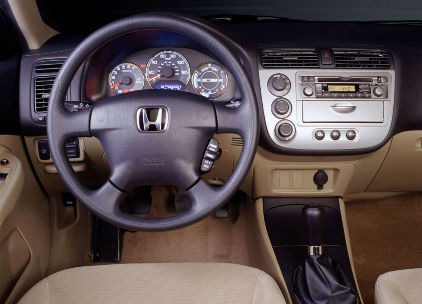 Honda Civic 7 2003
