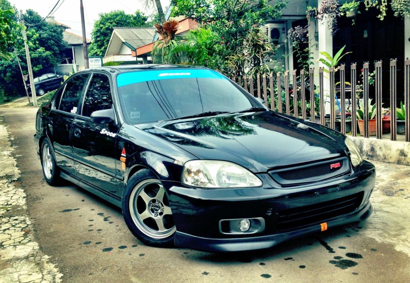 Honda Civic ek5