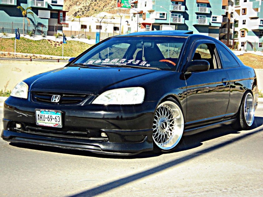Honda Civic em2 Coupe