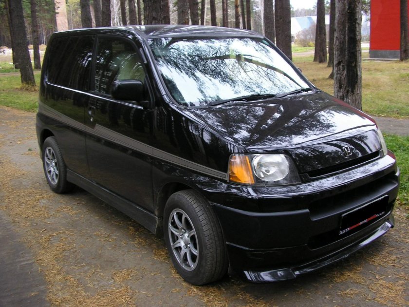 Хонда s-MX 1999