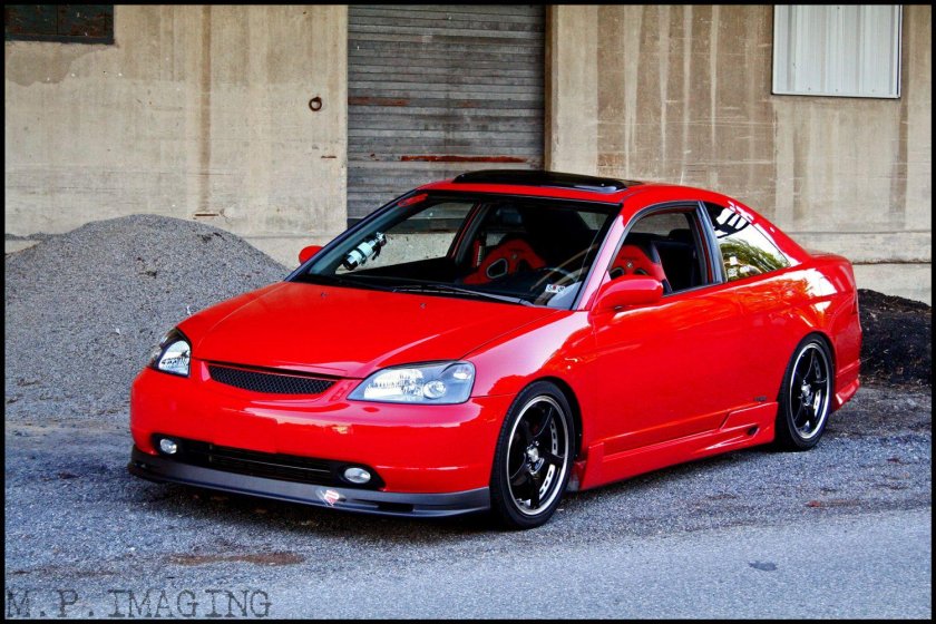 Honda Civic 7