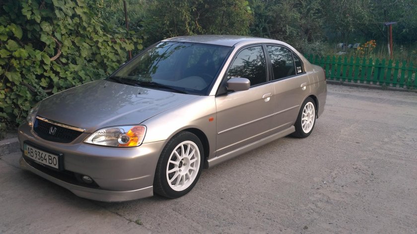 ВСМПО Цивик 6