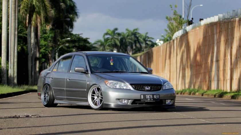 Civic es 7