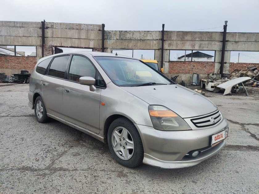 Toyota Corolla Fielder 2003