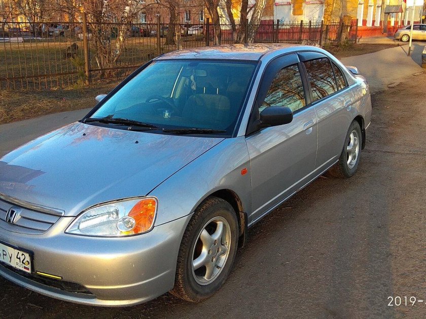 Honda Civic Ferio 2002