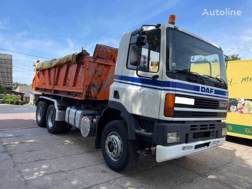 DAF fa cf65