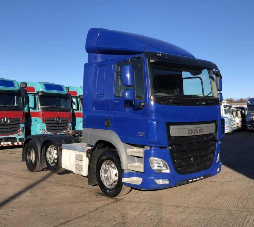DAF Trucks cf85