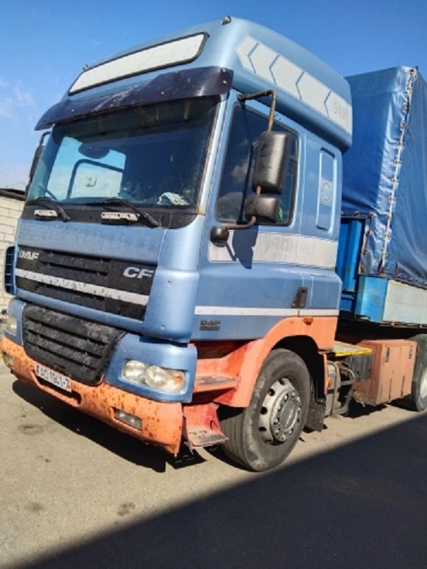 Купить Даф 2195096