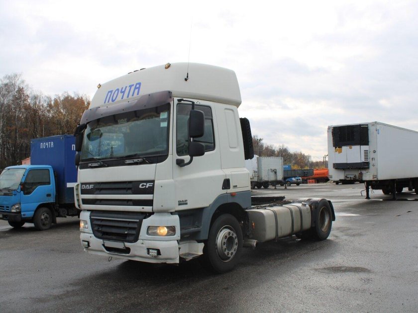 Даф 85cf отзывы