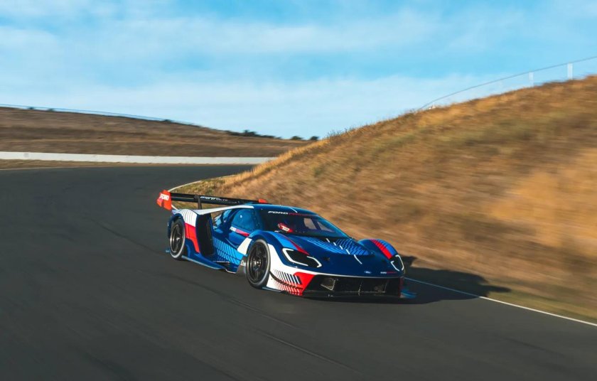 Ford gt 2023