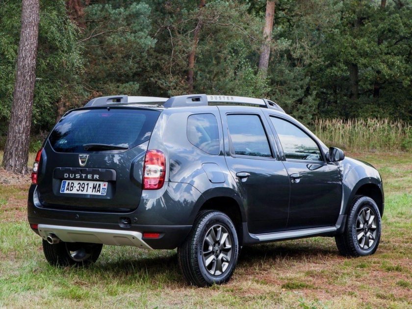 Renault Duster 2014