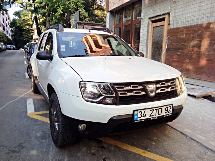 Турецкий Дастер