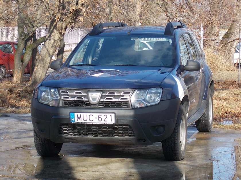 Renault Duster 2014