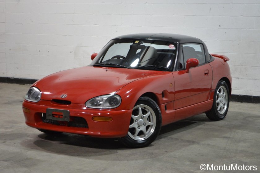 Suzuki Cappuccino 2