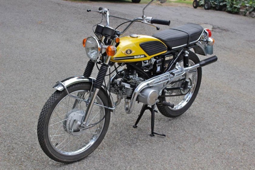 Suzuki Twin