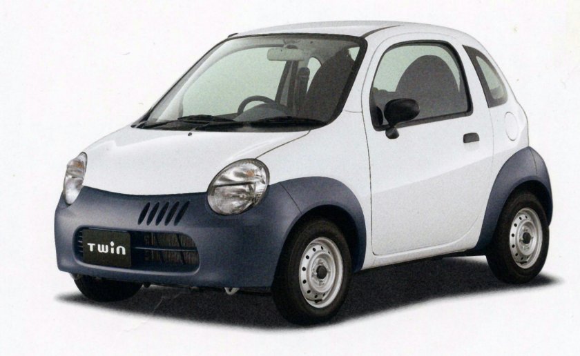 Suzuki маленькая машина