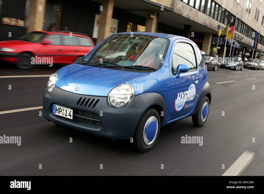 Suzuki малолитражка