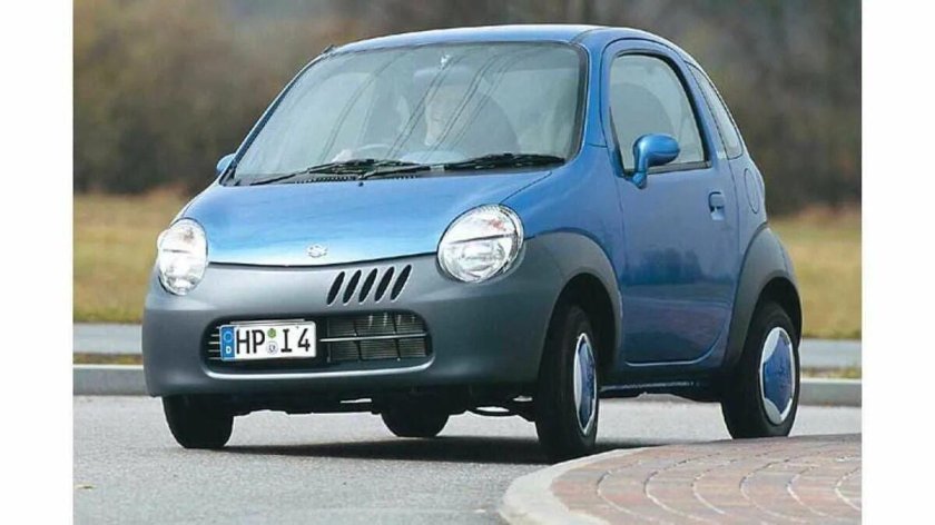 Судзуки Твин