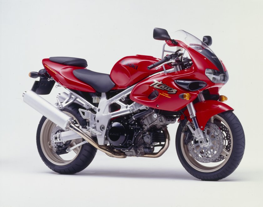 Suzuki sv1000s