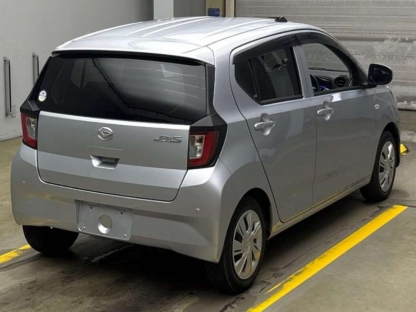 Toyota Pixis Epoch 2019