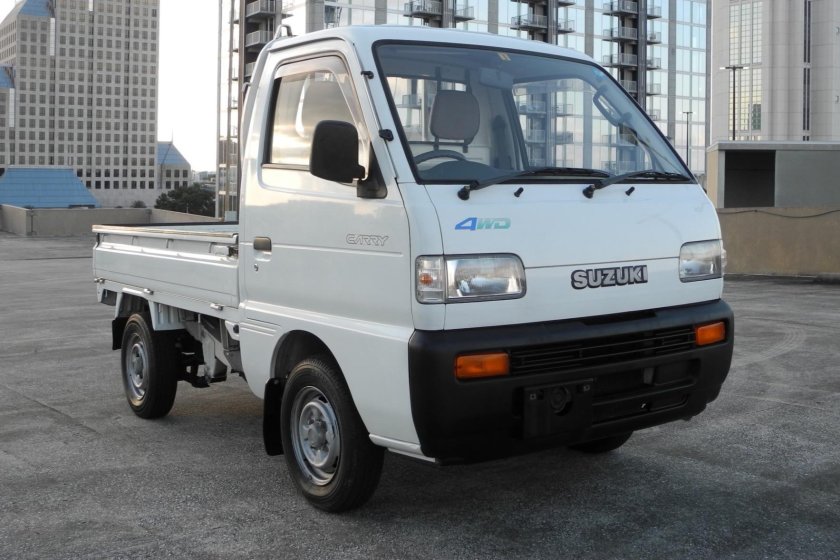 Suzuki carry 1992