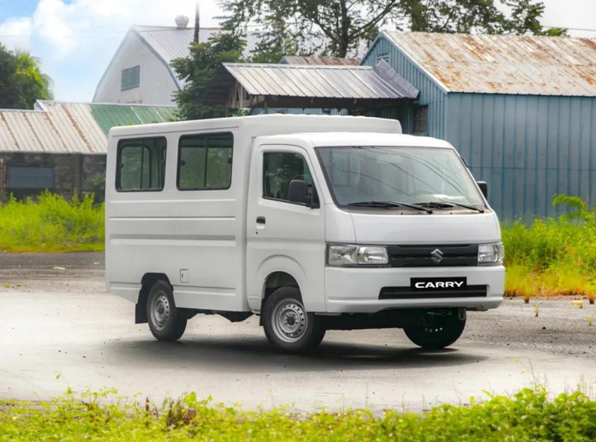 Сузуки Керри