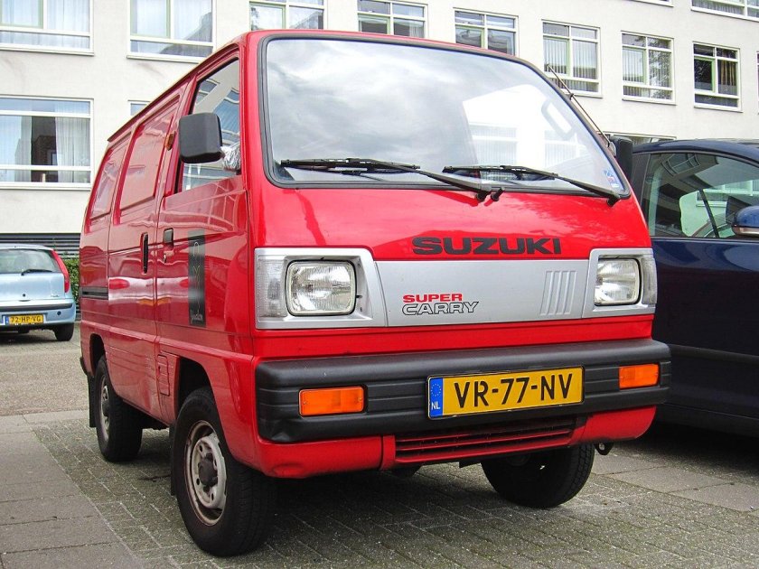 Suzuki carry 1992