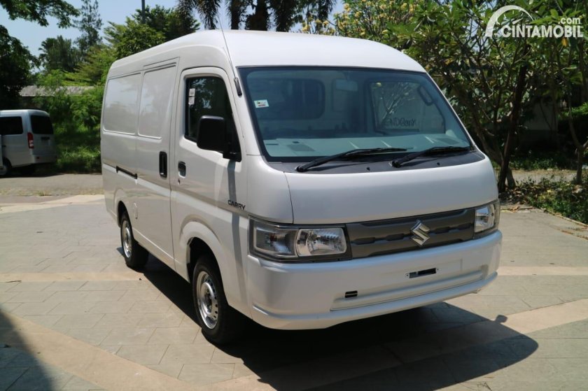 Suzuki carry van 2020