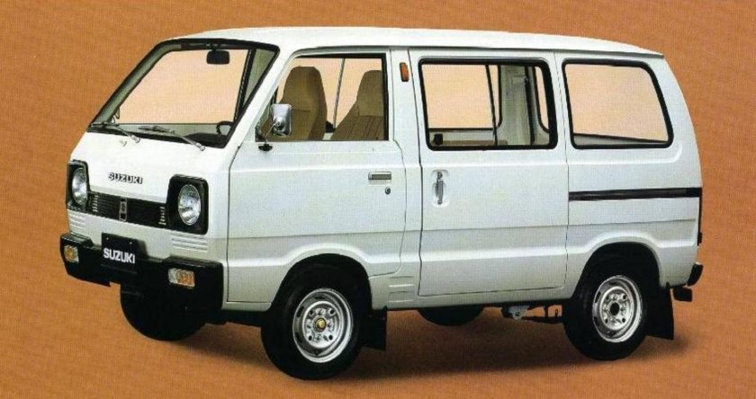 Suzuki carry st90