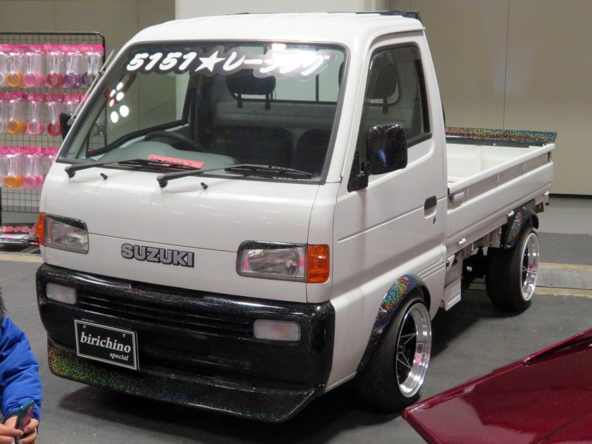 Suzuki carry Truck