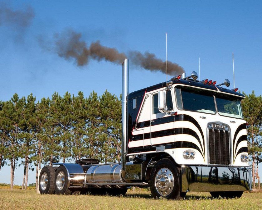 Kenworth k100 Peterbilt