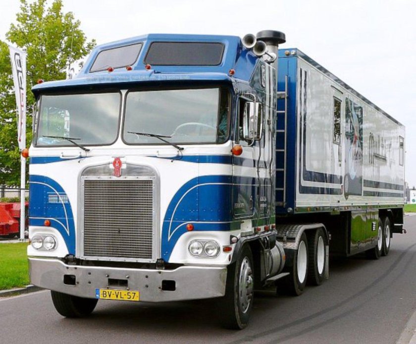 Kenworth k100 4х2